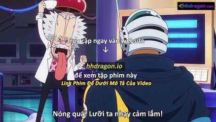 Đảo Hải Tặc One Piece Tập 1147 Vietsub Thuyết Minh Tiếng Việt