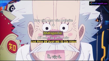 Đảo Hải Tặc One Piece Tập 1147 Vietsub Thuyết Minh Tiếng Việt