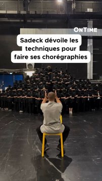 700 danseurs et 1000 mannequins : Sadeck raconte les coulisses