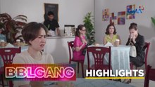 Bubble Gang: Namatayan na nga ng baby, hinusgahan mo pa!