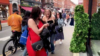 Funniest Reactions to Watch Bushman Prank