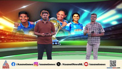 നവി മുംബൈയിൽ വീണ്ടും മഴ; മത്സരം വൈകാൻ സാധ്യത