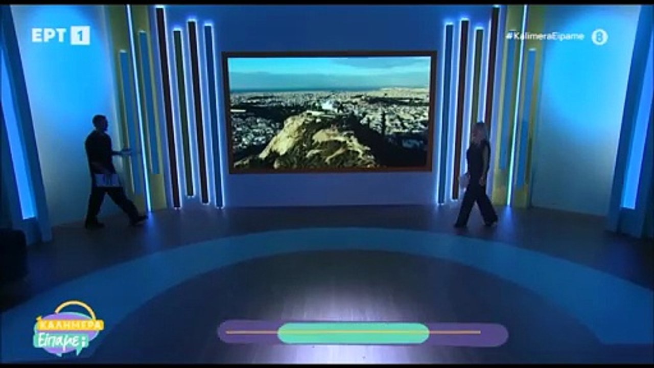 Ιορδανίδης: Εμφανίστηκε με γλυκά στο «Καλημέρα είπαμε;»- «Αυτή η γυναίκα θα με καθορίζει για πάντα!»