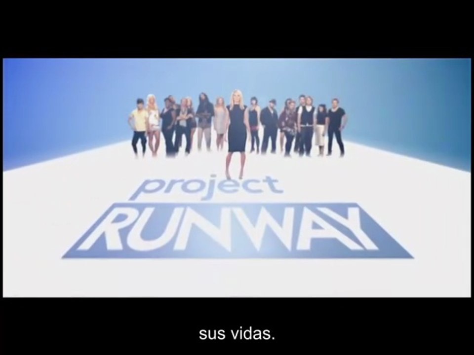 Project Runway 6 Episode 2