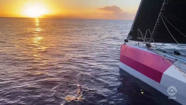 TRANSAT CAFÉ L'OR Le Havre Normandie2025 - Récap du jour - 30 octobre