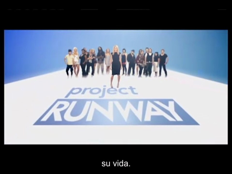 Project Runway 6 Episode 7