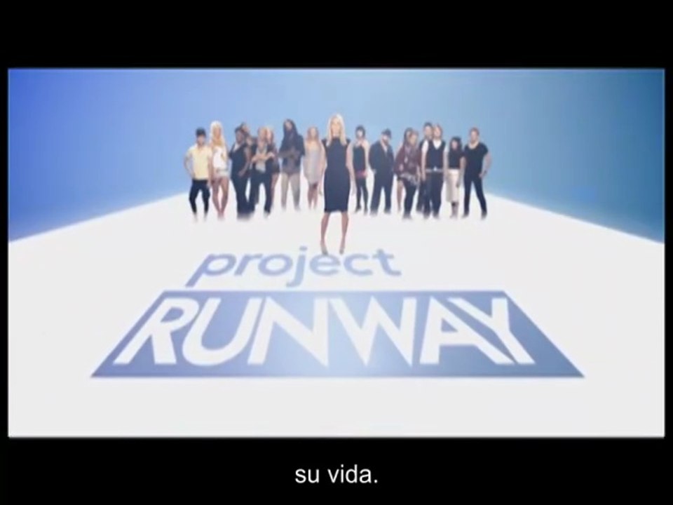 Project Runway 6 Episode 9