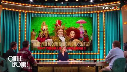 "Je m'aime de mieux en mieux" : Jean-Paul Rouve se confie avec sincérité sur son rapport à lui-même