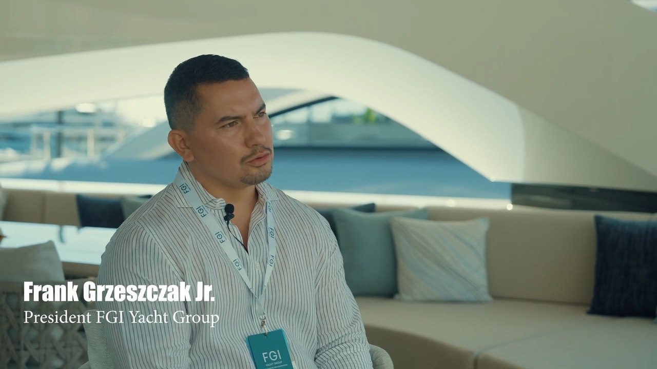 FGI YACHT GROUP 2025 : Built By FGI MY CAMILA  50m Bilgin Yachts  Recently Delivered New Yacht Construction