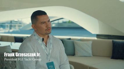 FGI YACHT GROUP 2025 : Built By FGI MY CAMILA  50m Bilgin Yachts  Recently Delivered New Yacht Construction