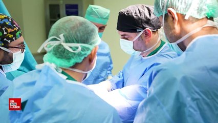 Rus hastanın 14 yıllık protez çilesi Türkiye’de sona erdi