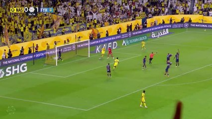 Al-Nassr - Cristiano Ronaldo inscrit son 951e but en carrière !