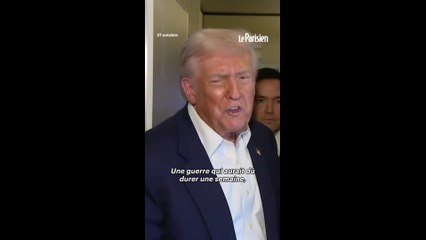 Trump veut reprendre des essais nucléaires