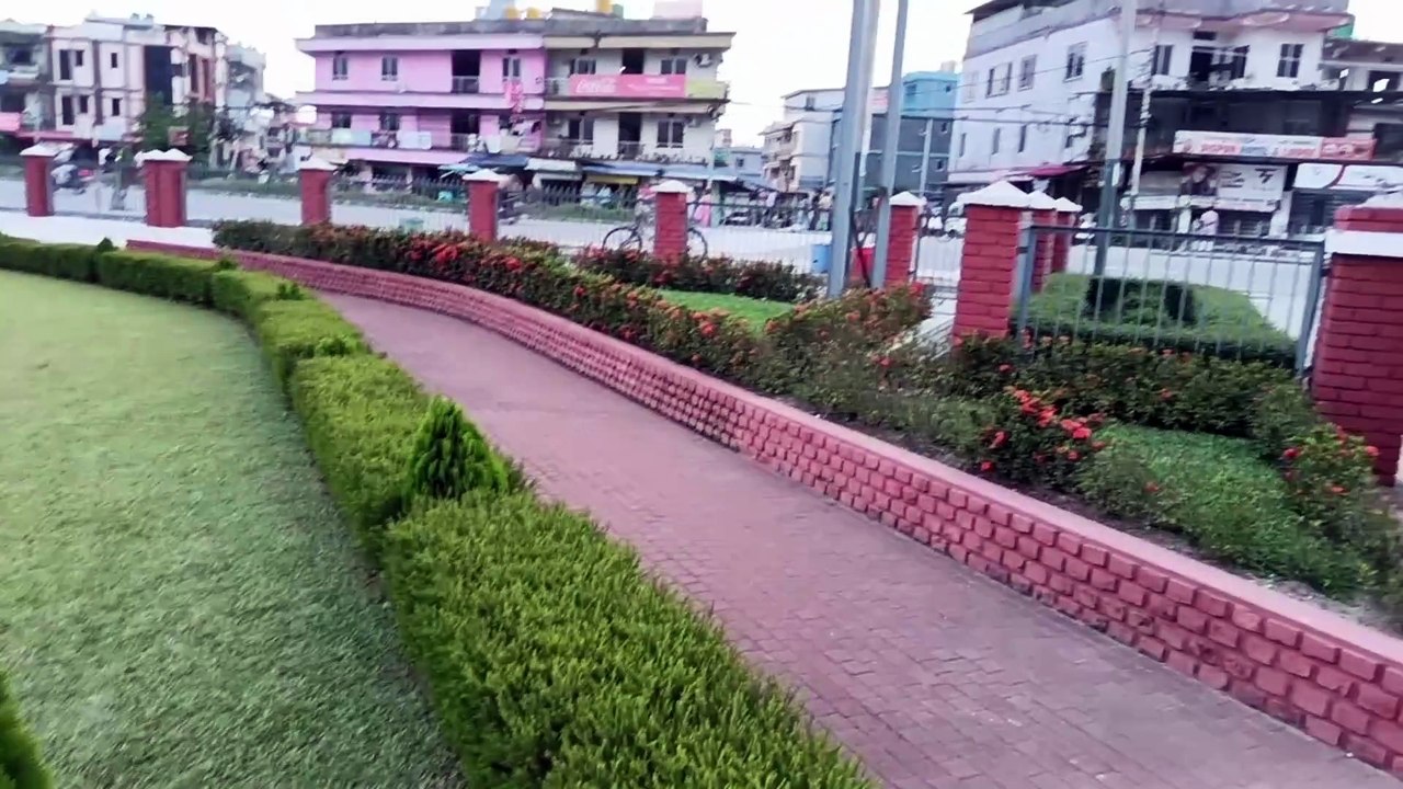 New  block video
