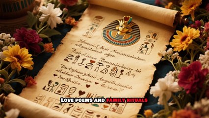 Forget Pharaohs THIS Was Everyday Life in Ancient