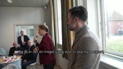 Sagde hun virkelig det!? Mette F. afgør årelang strid om brunsviger | 2025 | TV2 FYN