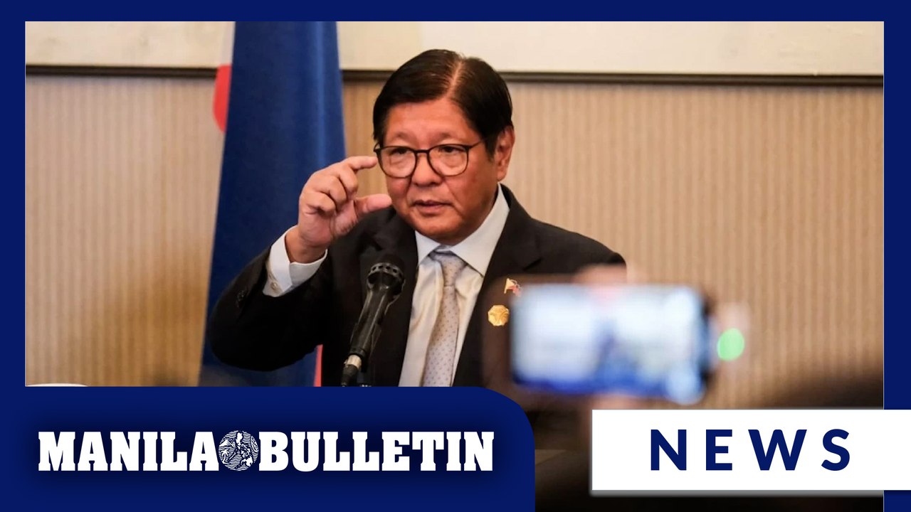 Gov't to use AI 'as much as we can, as soon as we can' — Marcos