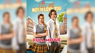 [Hot 2025🔥] Tell Me Not To Love You Full Movie _ Reelshort