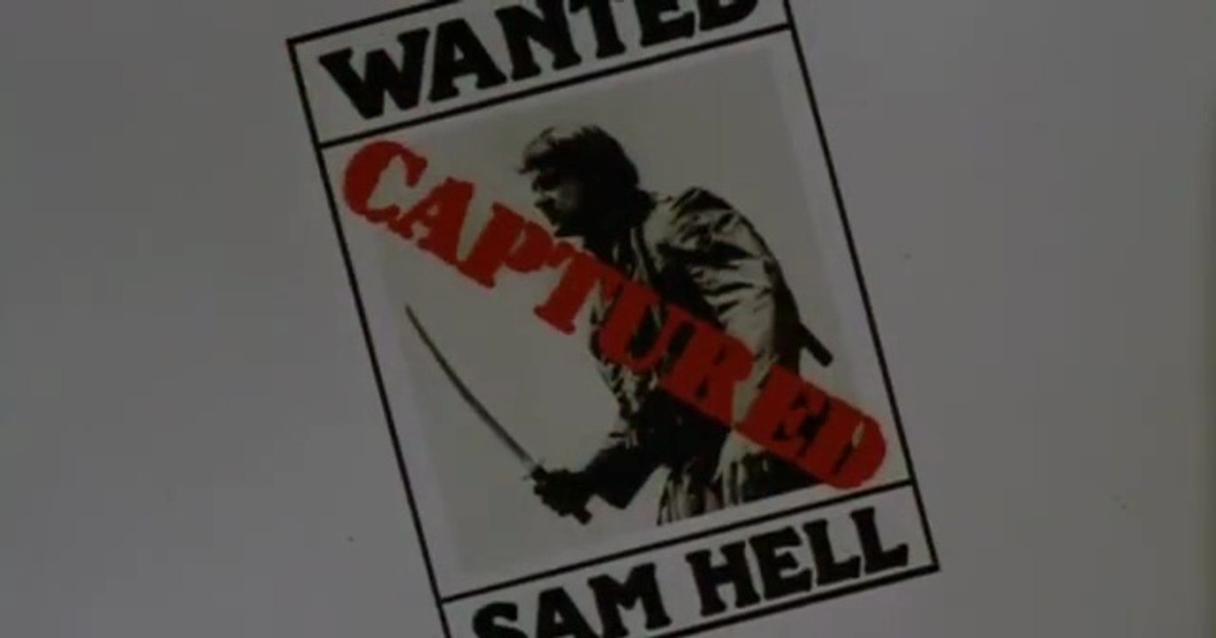 Hell Comes to Frogtown - The Hunter Ein erbarmungsloser Jäger