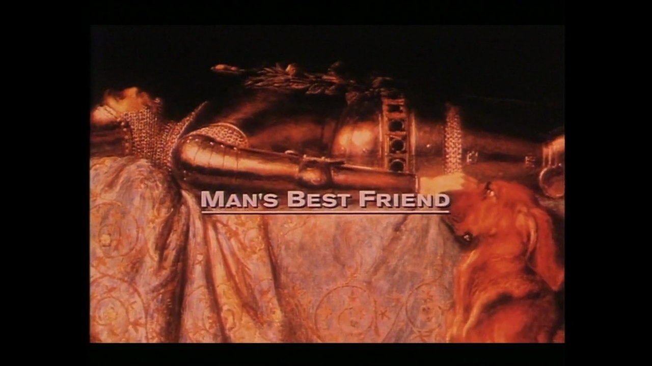 Der Tod kommt auf vier Pfoten (1993)