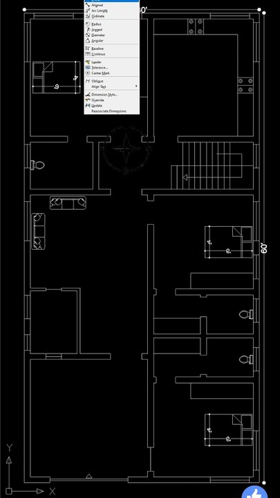 30X60 2D Home plan