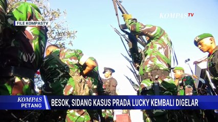 Ibunda Prada Lucky Kecewa dengan Terdakwa Penganiayaan: Banyak Berbohong! | KOMPAS PETANG