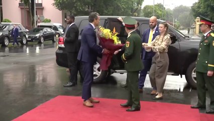 Pete Hegseth Advocates for Closer U.S.-Vietnam Ties Amid Arms Deal Discussions 🇺🇸🇻🇳