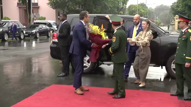 PETE HEGSETH SEEKS STRONGER U.S.-VIETNAM ALLIANCE AMID ARMS DEAL TALKS