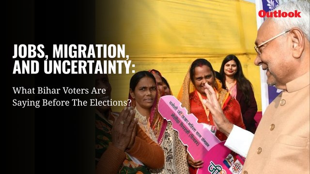 Watch | Jobs, Migration, And Uncertainty: What Bihar Voters Are Saying Before The Elections?