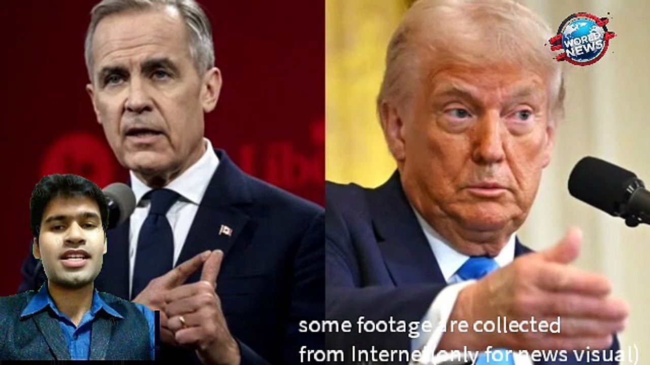 US president and Canada MHM NEWS