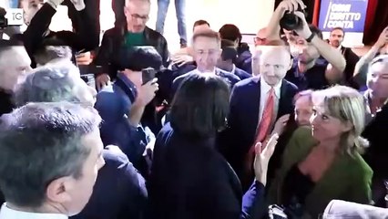 Portici (NA) - Cuomo: Si stima che più del 50% degli aventi diritto al voto... (02.11.25)