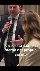 Oliviero - Trasporti, servizi sociali e gateway per la competitività: ridiamo a Caserta (02.11.25)