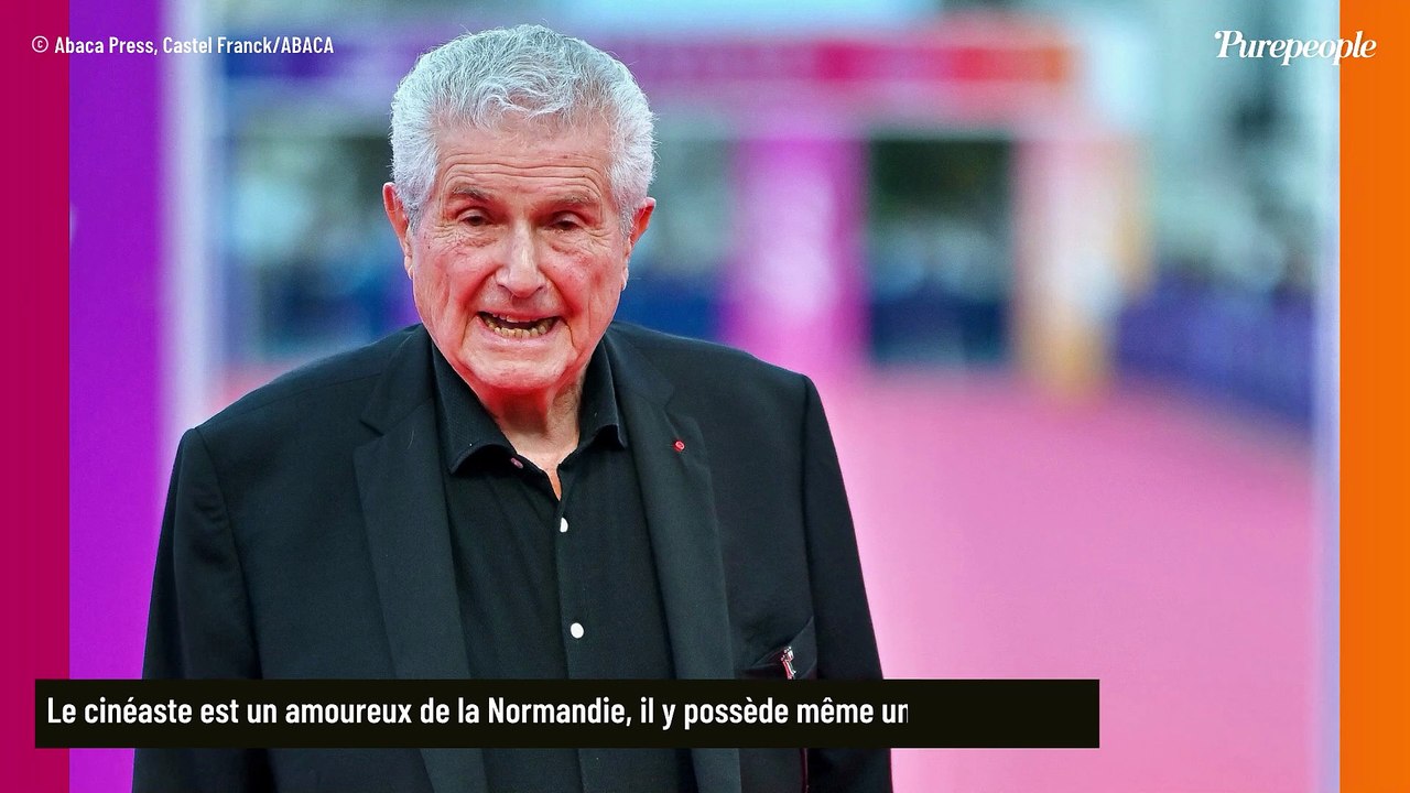 A 88 ans, Claude Lelouch quitte Paris pour vivre dans un lieu où le climat lui est plus favorable, il y a même ouvert un nouveau business