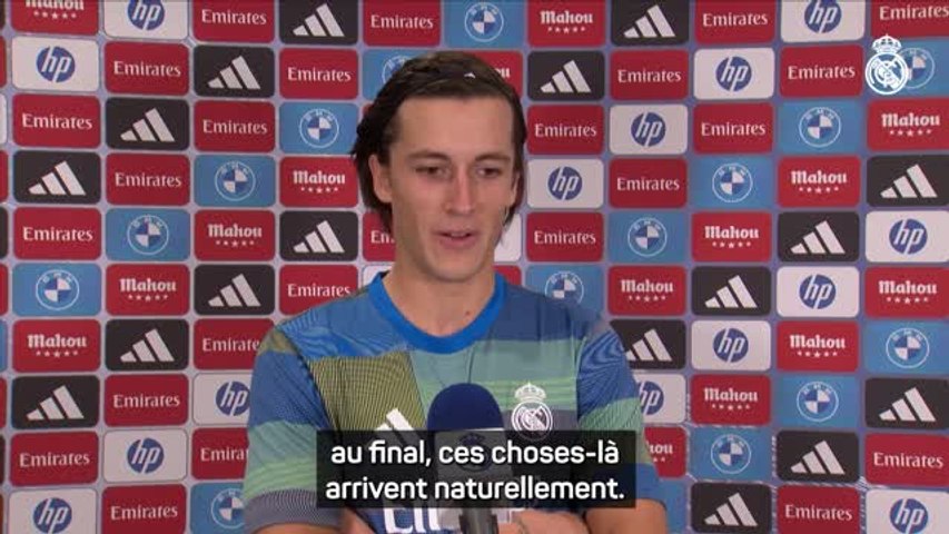 Real Madrid : Álvaro Carreras savoure son premier but merengue