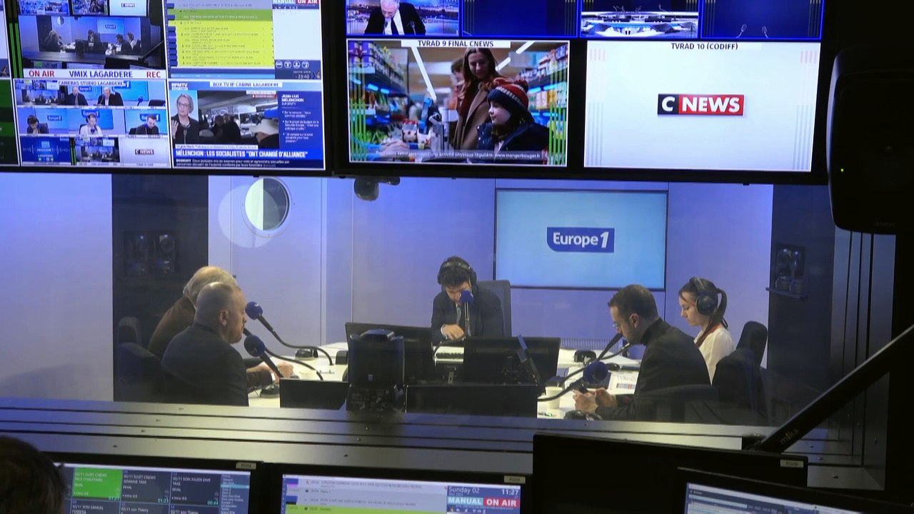 Refus d’obtempérer à Lille : «Il faut prendre la mesure du protoxyde d’azote, c’est une drogue», insiste Benoît Aristidou, délégué Un1té Police