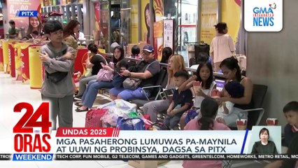 24 Oras Weekend (Part 3) November 2, 2025