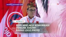Budi Arie Hubungi Jokowi, Jelaskan soal Perubahan Logo Projo