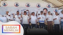 Sokongan masyarakat KDMR masih teguh bersama Warisan