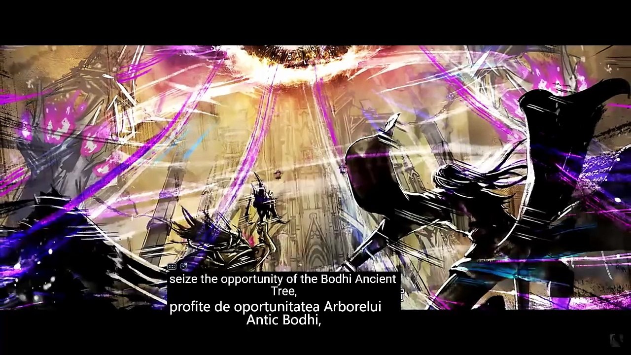 Battle Through The Heavens Season 5 ep 171 Subtitrare Romana Anime