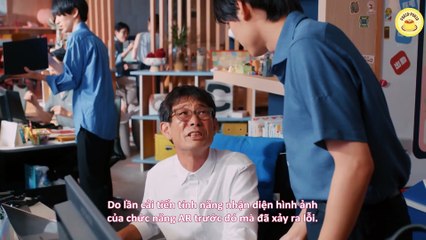 [Vietsub] Saionji-san wa Kaji wo Shinai EP 07 Purin Purin