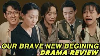 OUR BRAVE NEW BEGINNING - FULL MOVIES ENGLISH SUB