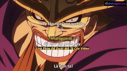 Đảo Hải Tặc One Piece Tập 1148 Vietsub Thuyết Minh Tiếng Việt