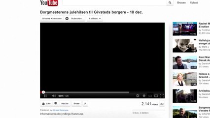 Jul i kommunen |S1|E18-24|2012| DRTV