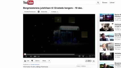 Jul i kommunen |S1|E19-24|2012| DRTV