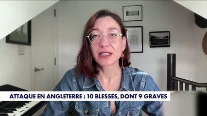 Attaque en Angleterre : 10 blessés, dont 9 graves