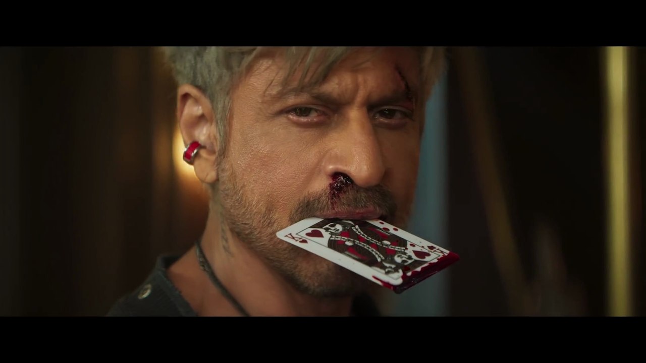 KING | Title Reveal | Shah Rukh Khan | Siddharth Anand | It’s Showtime | 2026 | OMER J MUSIC