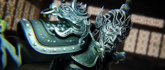 Renegade Immortal Episode 113 Subtitle Indonesia sub bagus