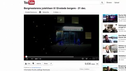 Jul i kommunen |S1|E21-24|2012| DRTV