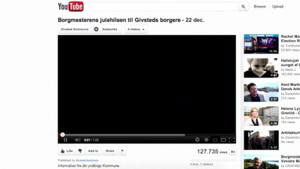 Jul i kommunen |S1|E22-24|2012| DRTV