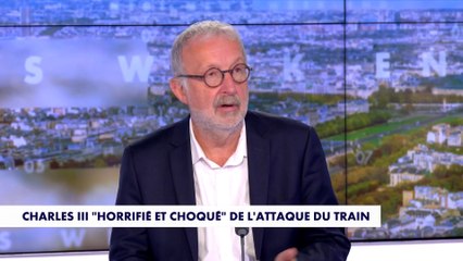 Joseph Thouvenel : «En Grande-Bretagne, près de la moitié des homicides commis par arme tranchante»